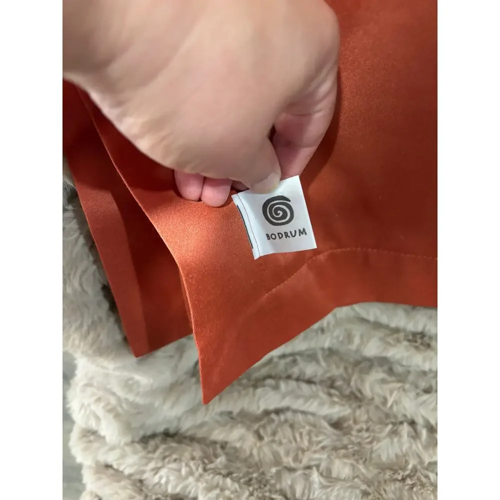 Bodrum placemats set of 5 Cotton blend